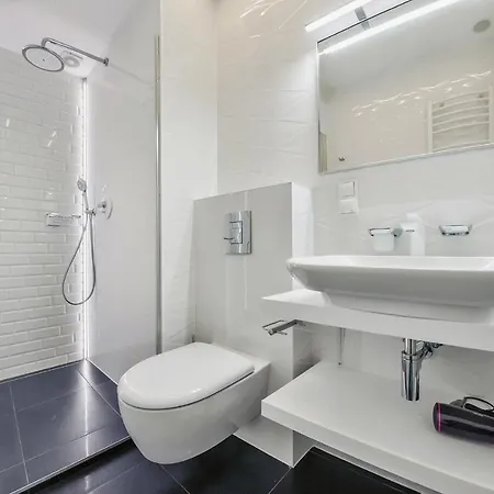 Viu Apartament Z Tarasem W Sercu Gdanska Exterior photo