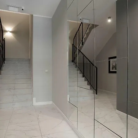 Viu Apartament Z Tarasem W Sercu Gdanska Exterior photo