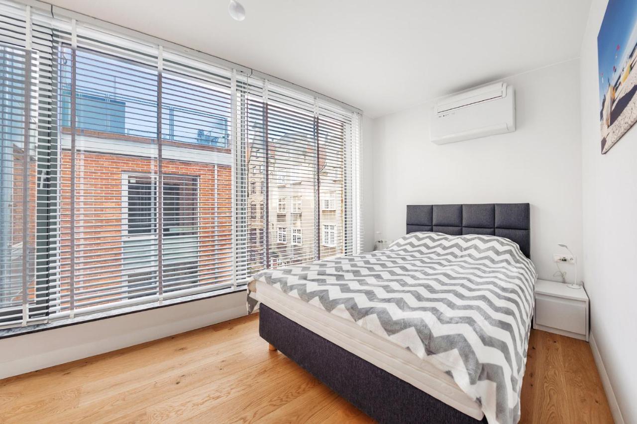 Viu Z Tarasem W Sercu Gdanska Apartmán *