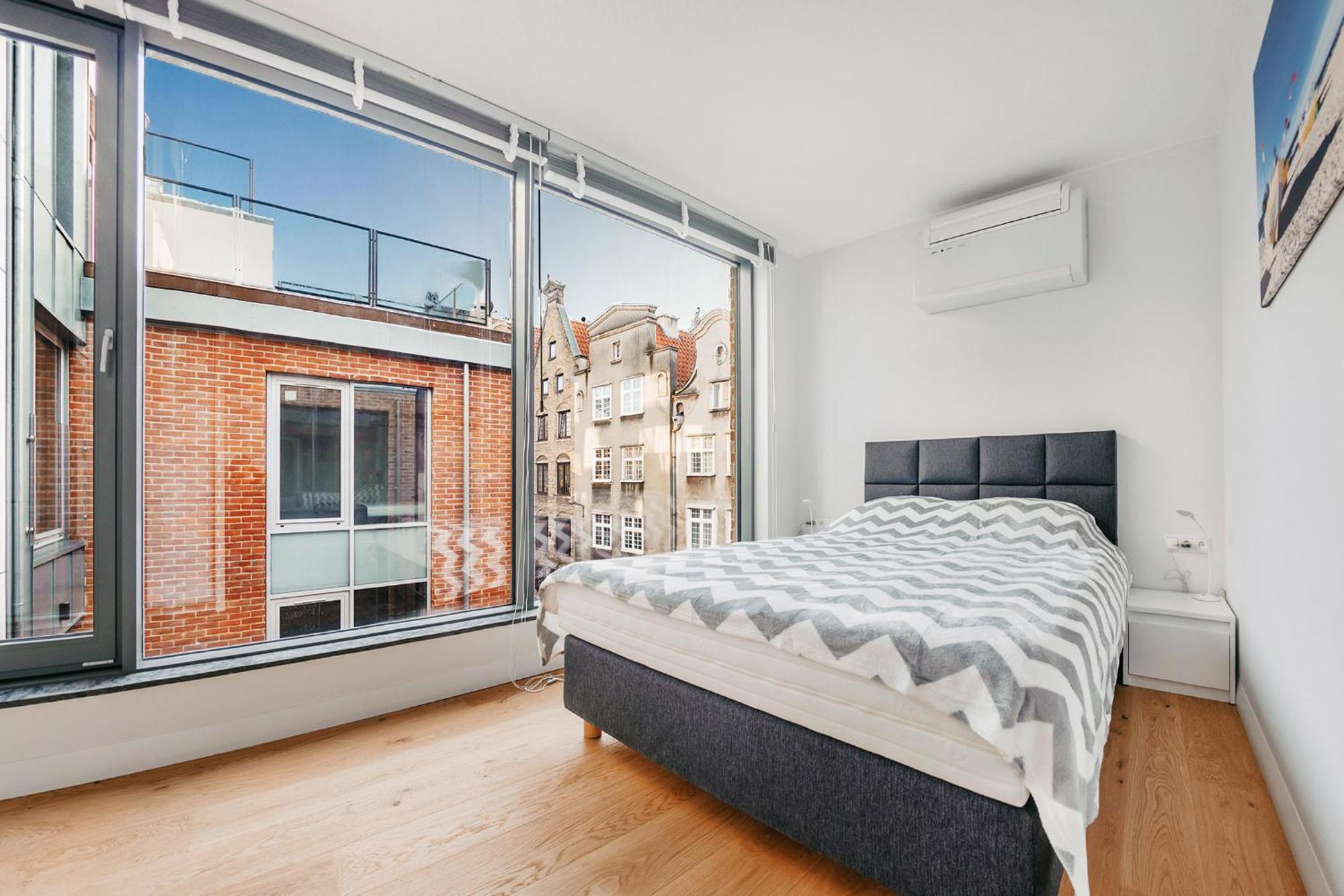 Viu Z Tarasem W Sercu Gdanska Apartmán *