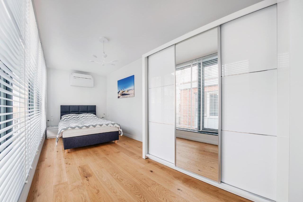Viu Z Tarasem W Sercu Gdanska Apartment Gdansk