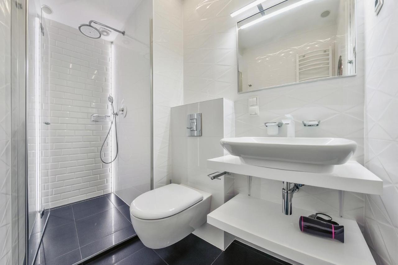 Viu Z Tarasem W Sercu Gdanska Apartmán Gdaňsk